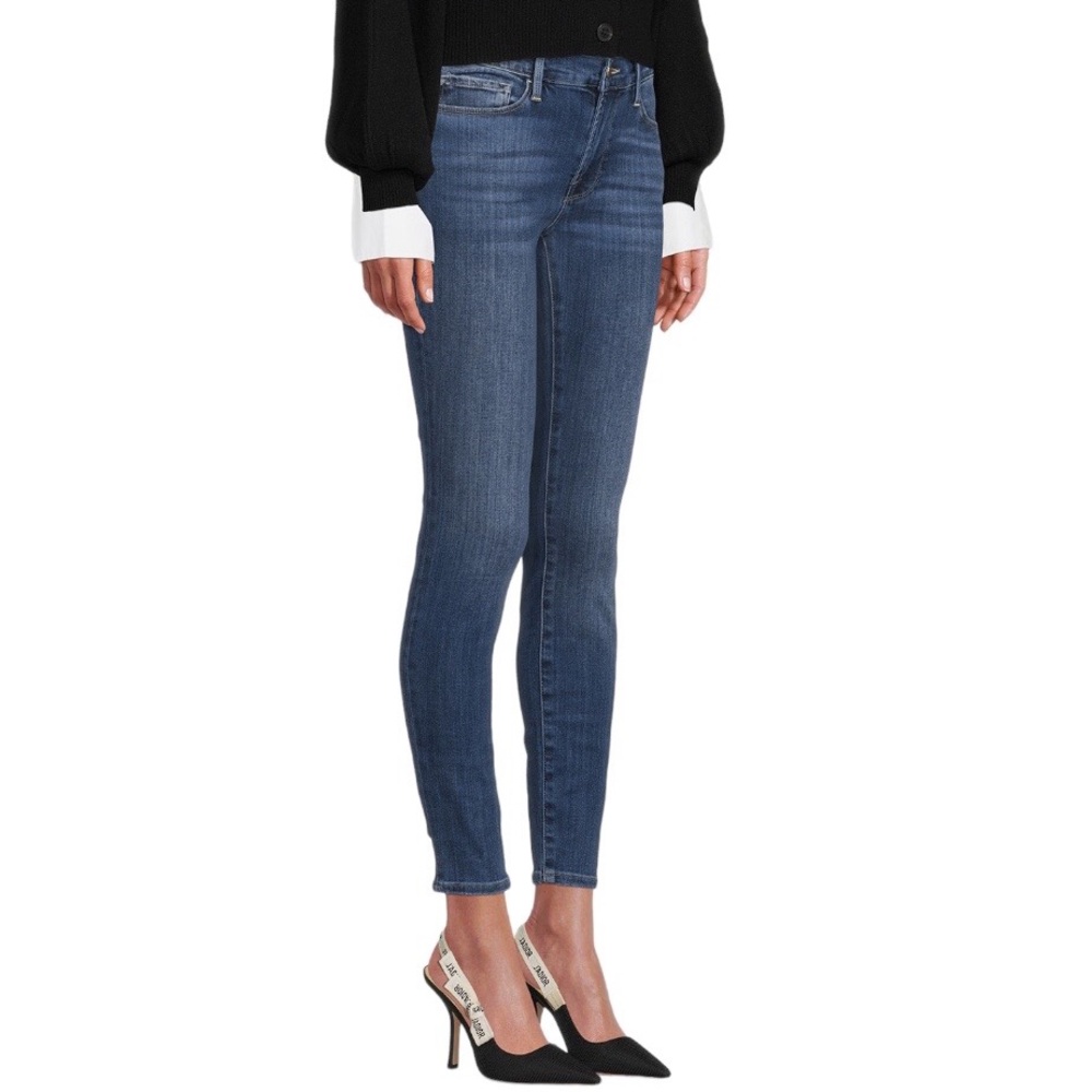 Frame Le Skinny de Jeanne - Like New